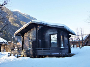 Holiday Home Les Mazots de La Renardiere by Interhome Chamonix-Mont-Blanc